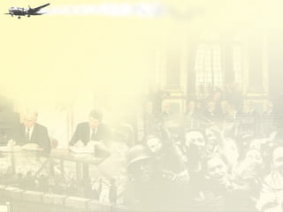 Paris Peace Conference 1919 & Treaty of Versailles | PPT