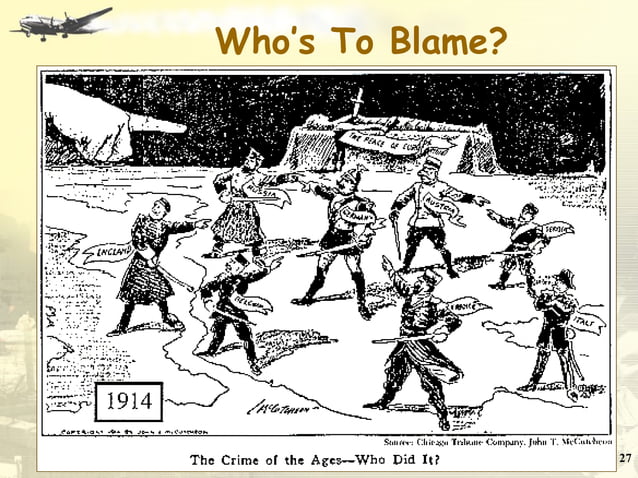 Paris Peace Conference 1919 & Treaty of Versailles | PPT