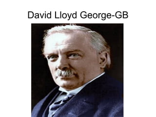 David Lloyd George-GB
 