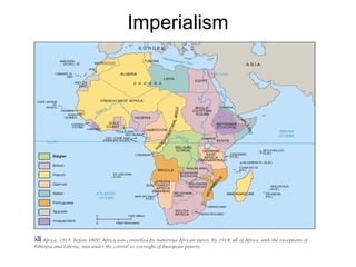 Imperialism
 