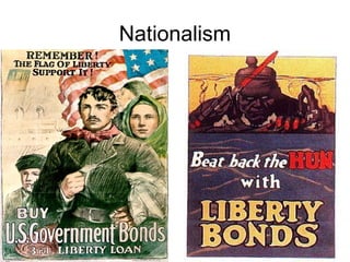 Nationalism
 