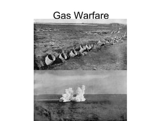 Gas Warfare
 