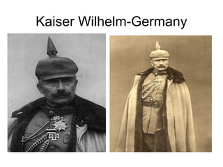 Kaiser Wilhelm-Germany
 