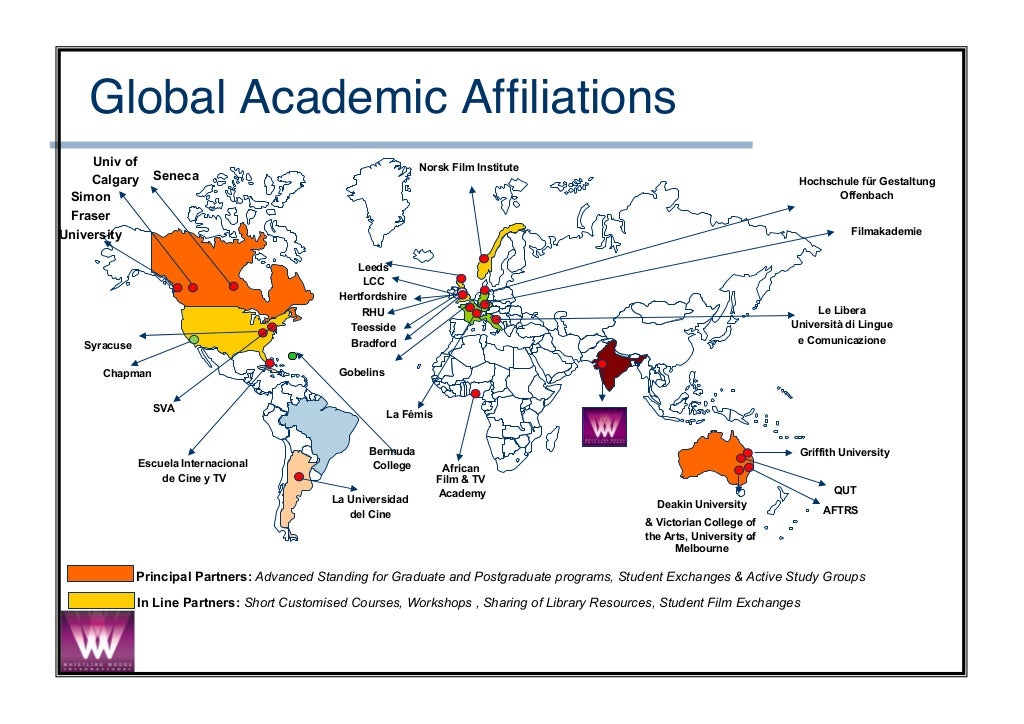Whistling Woods International Institute of Film, Communication & Me…
