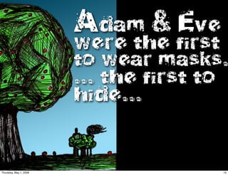 WWME #2: Church world