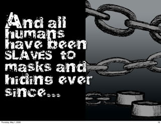 WWME #2: Church world