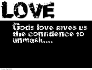 WWME #2: Church world