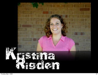 WWME #2: Church world