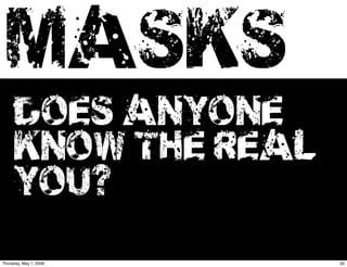 WWME #2: Church world