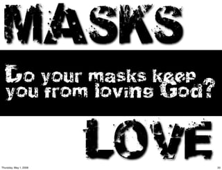 WWME #2: Church world