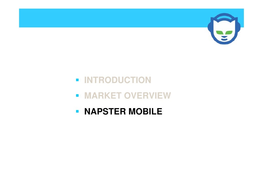 Was napster responsible for the actions of its users picture