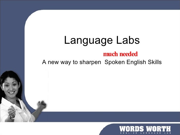English Language Lab