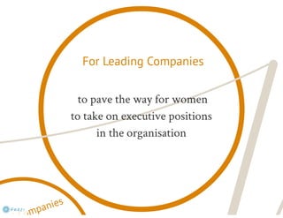 Gender Diversity Study Pakistan 2013