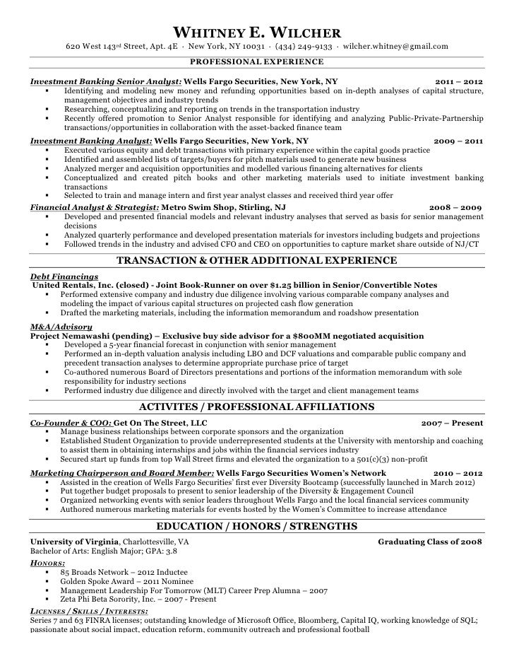 How To List Courses On Resume How To List Courses On Resume