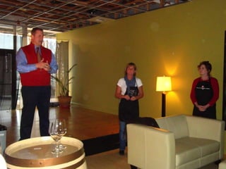 Wwsf and gregg nestor