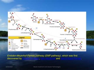 Wastewater treatment | PPSX