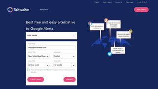 Content Marketing Tools
 