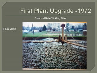 Standard Rate Trickling Filter



Rock Media
 