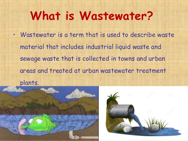 wastage of water presentation