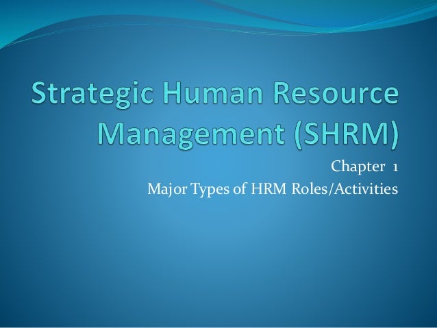 strategic human resource management resource based Trace the development of strategic human resource management from the resource based view of the firm how does the resource based view of the firm facilitate and. strategic human resource management resource based Trace the development of strategic human resource management from the resource based view of the firm how does the resource based view of the firm facilitate and.