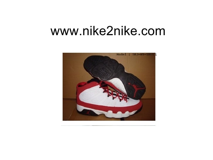 nike shoes 2010