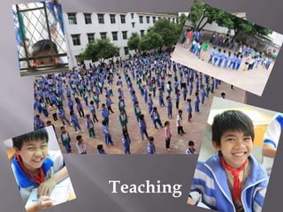 Teaching