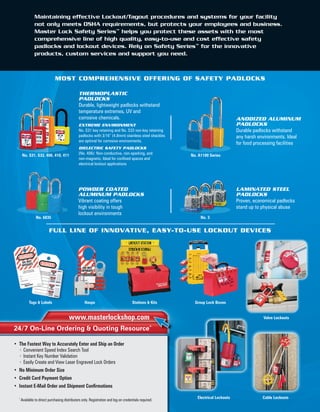 Master Lock 3BLU Laminated Steel Lockout Tagout Safety Padlock with Key,Blue