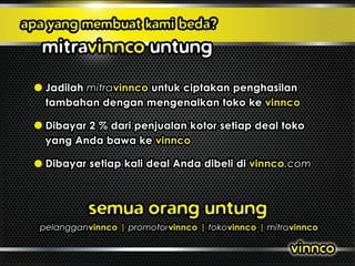 Vinnco Indonesia 