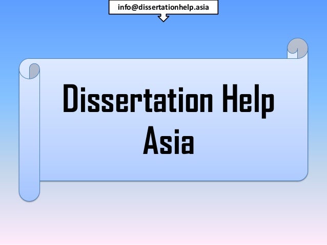 Dissertation meaning image