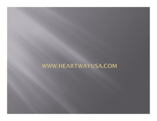 Www.heartwayusa.com