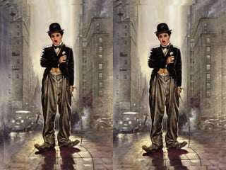  Charlie Chaplin