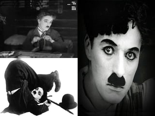  Charlie Chaplin
