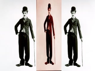  Charlie Chaplin