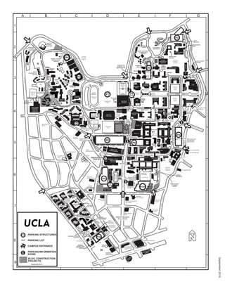 September2014
September 2014
GARDENIA
HOLLY
WASSERMAN
WEYBURN
GRADUATE
STUDENT
HOUSING
COURT OF
SCIENCES
STUDENT
CENTER
SPROUL
LANDING
NWCAMPUS
AUDITORIUM
CARNESALE
COMMONS
SPROUL
COVE
OSTIN
MUSIC
CENTER
 