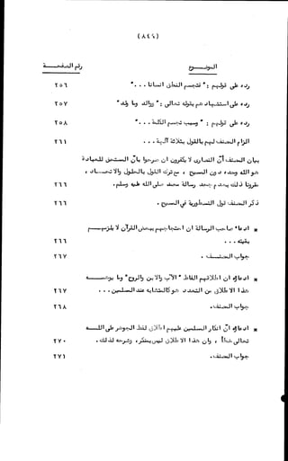 الأجوبة الفاخرة عن الأسئلة الفاجرة في الرد على الملة الكافرة   Www.maktbah.com 