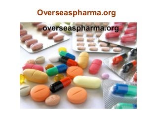 Overseaspharma.org
 
