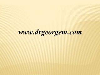 www.drgeorgem.com
 