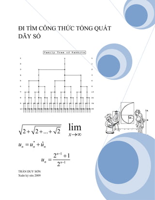 Www.mathvn.com cttq-dayso-tran duyson | PDF