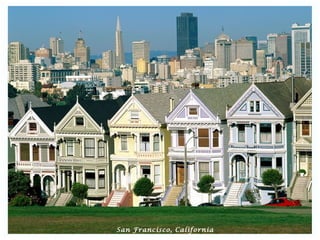 San Francisco, California
 