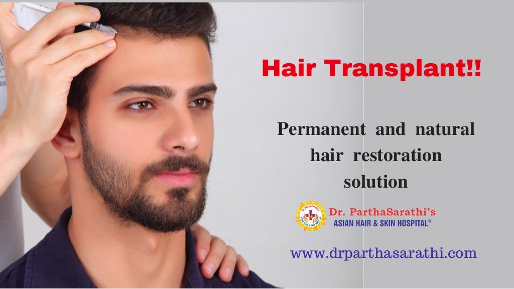 Hair Transplant in Bangalore Best Hair Loss Treatment in India
