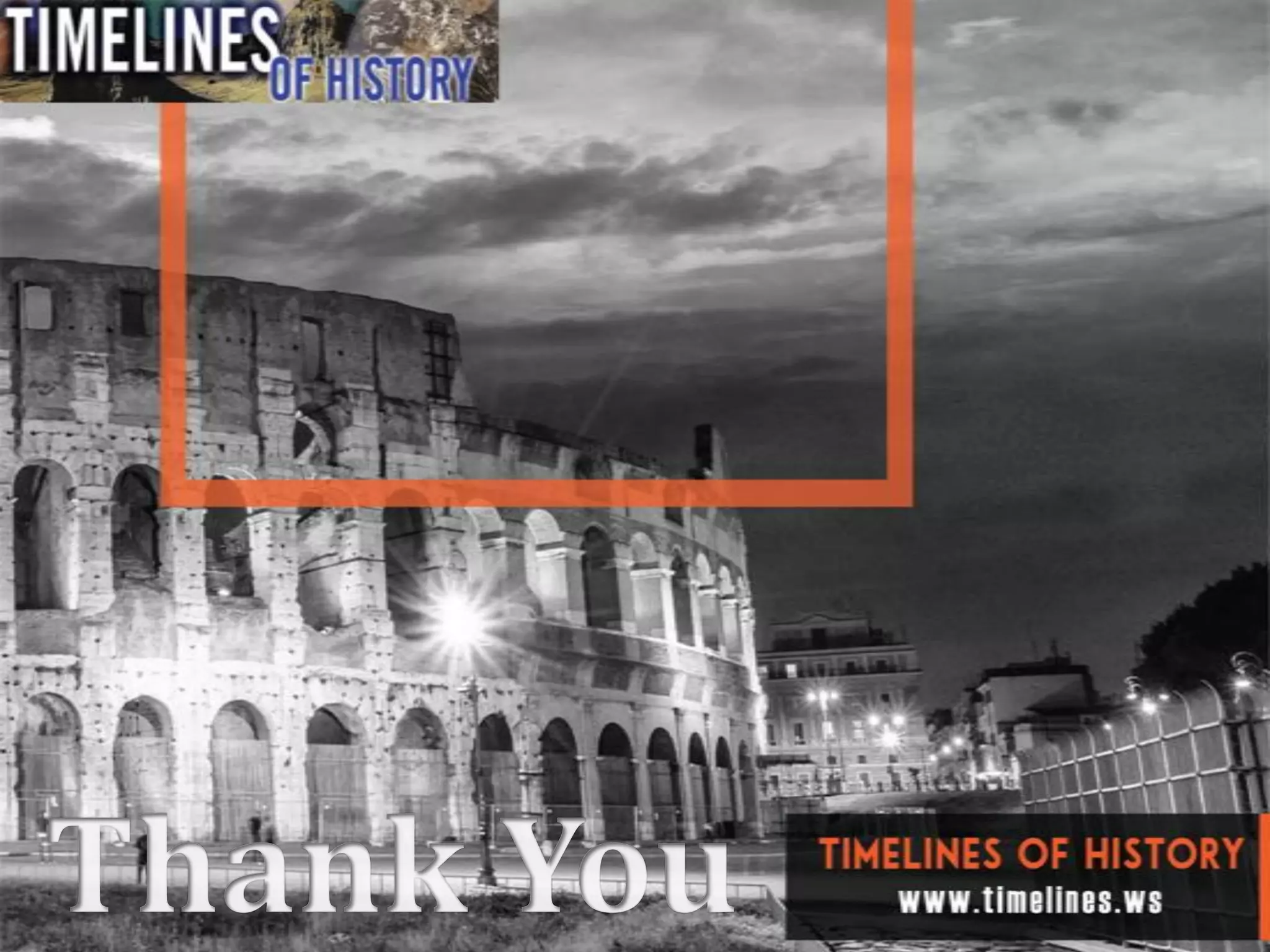 Timeline of world events | PDF