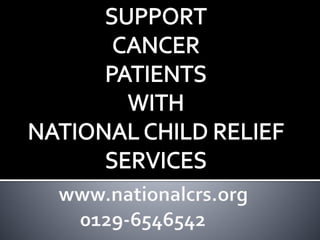 Www.nationalcrs,org