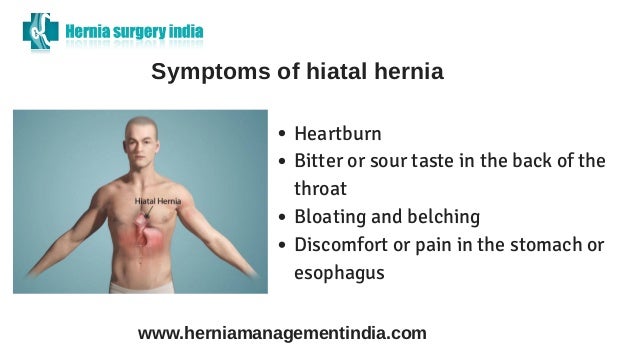 Laparoscopic Hiatal Hernia Repair in Chennai | Hernia Surgery in India