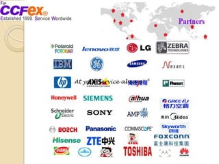 At your service always!
 