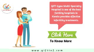 Best Gynecologist In Kochi | Infertility Treatment In Ernakulam | Best Fertility Hospitals In Kerala Slide 6