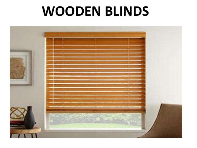 Buy Best Wooden Blinds In Dubai