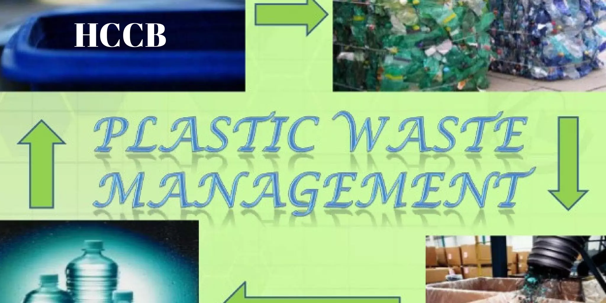 Plastic waste management in IndiaHCCB PPT