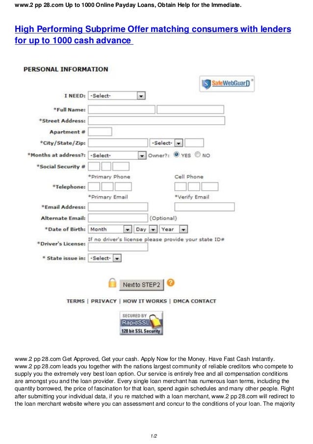 Advanced financial online loans photo 4