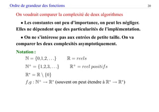 cours algorithme | PDF