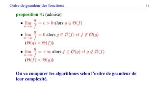 cours algorithme | PDF